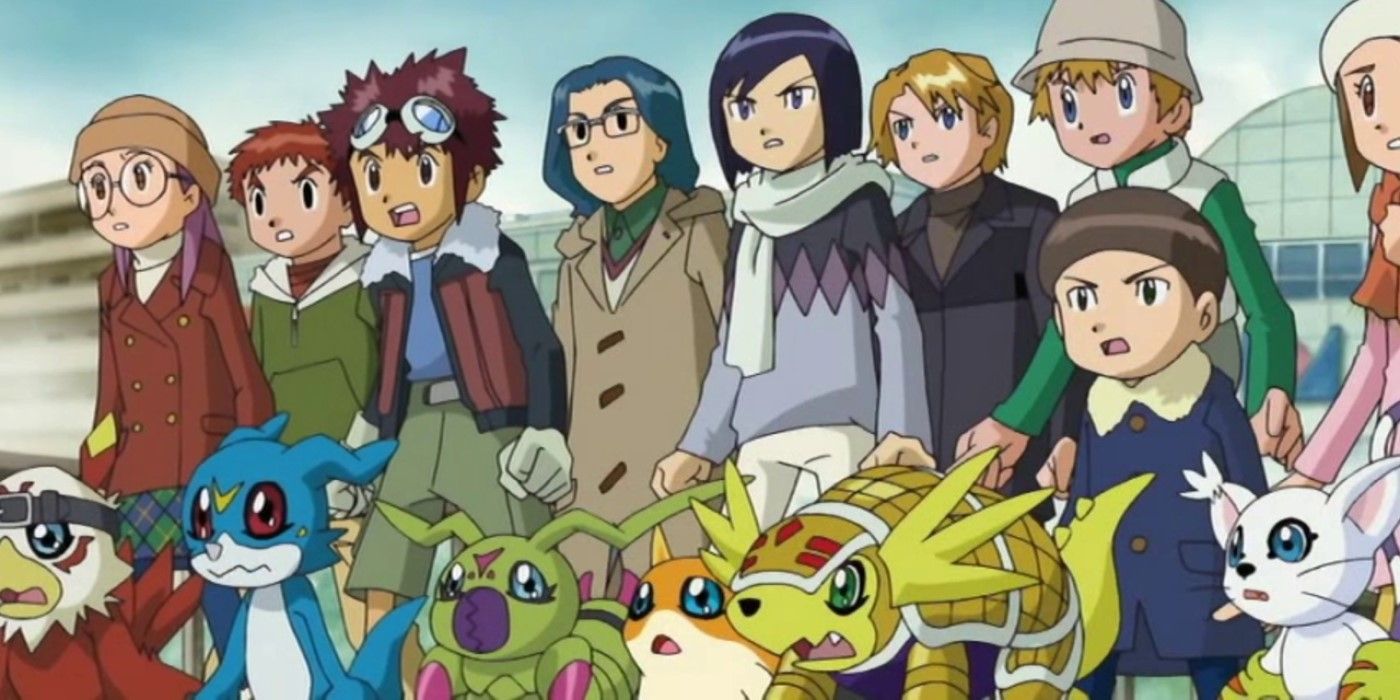 Digimon Adventure tri.: Coexistence - Apple TV