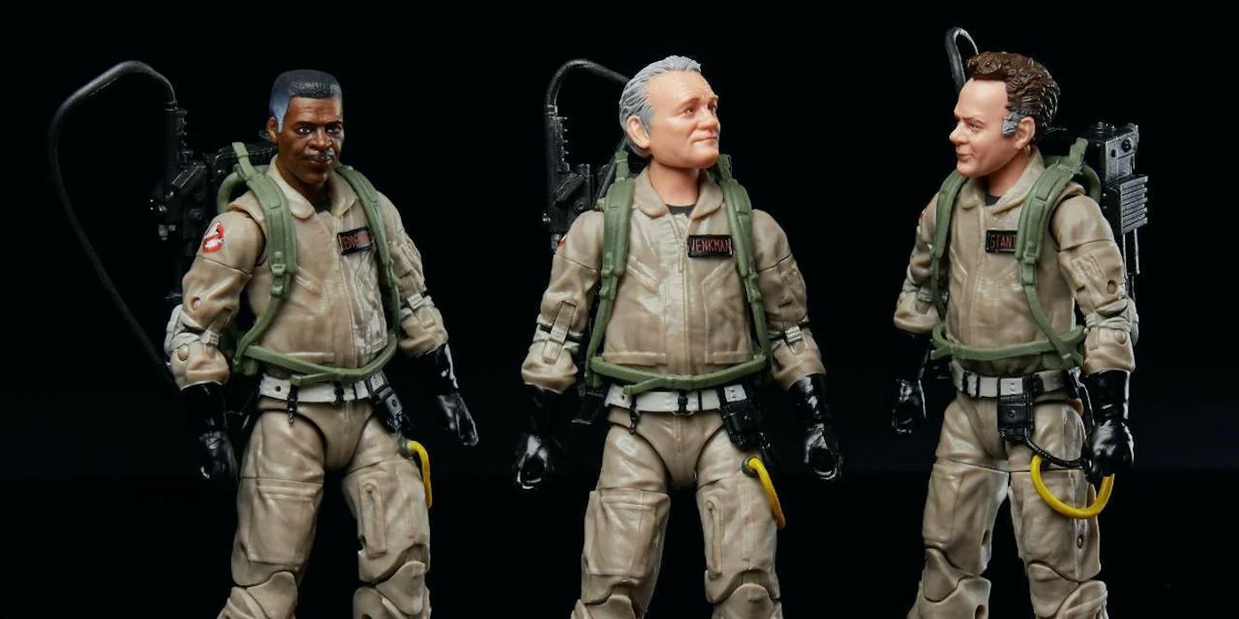 Ghostbusters Afterlife フィギュアセット 限定品含む メーカー直販