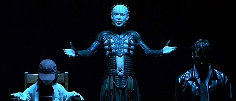 Pinhead Explained: The History of Hellraiser's Mismanaged Cenobite