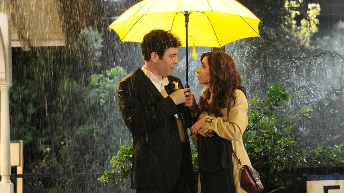 How I Met Your Mother' Revealed Tracy's Name in Season 1