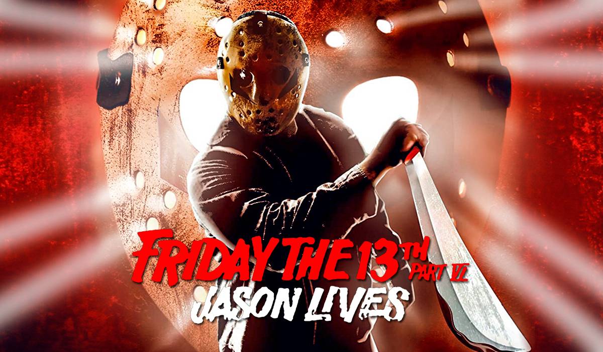 Friday The 13th Part VI: Jason Lives Movie Poster Magnet – 2x3 Inch Refrigerator Locker Magnet