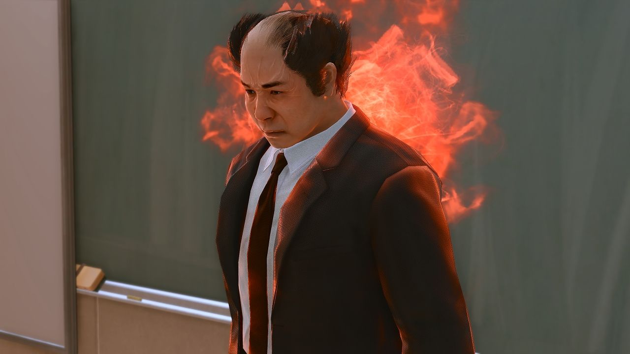 Lost Judgement Images Reveal Sega Master System Games