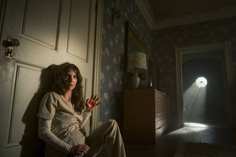 Malignant Behind-the-Scenes Images Reveal James Wan in His Horror Element