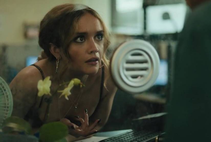 Exclusive Vip Pass Olivia Cooke Nude/house Of The Dragon Gif