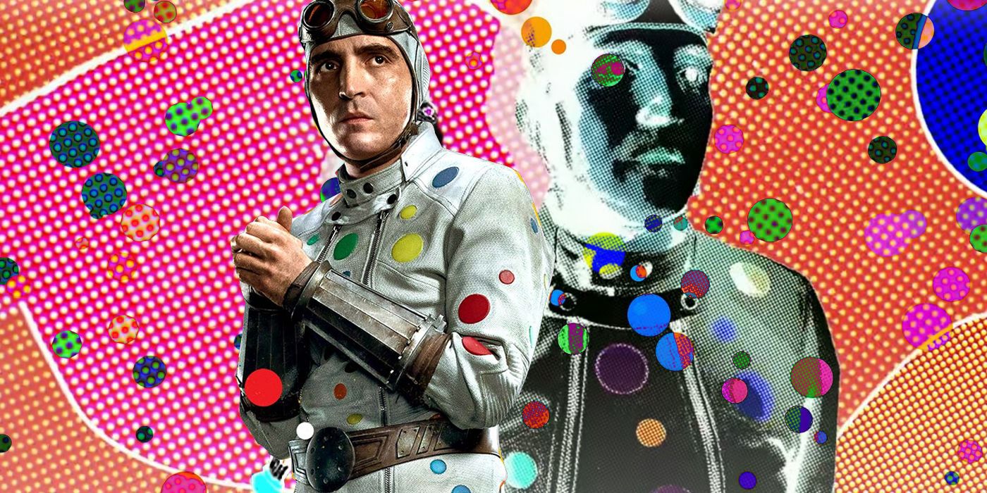 The Suicide Squad: Why Polka-Dot Man Is Empowering