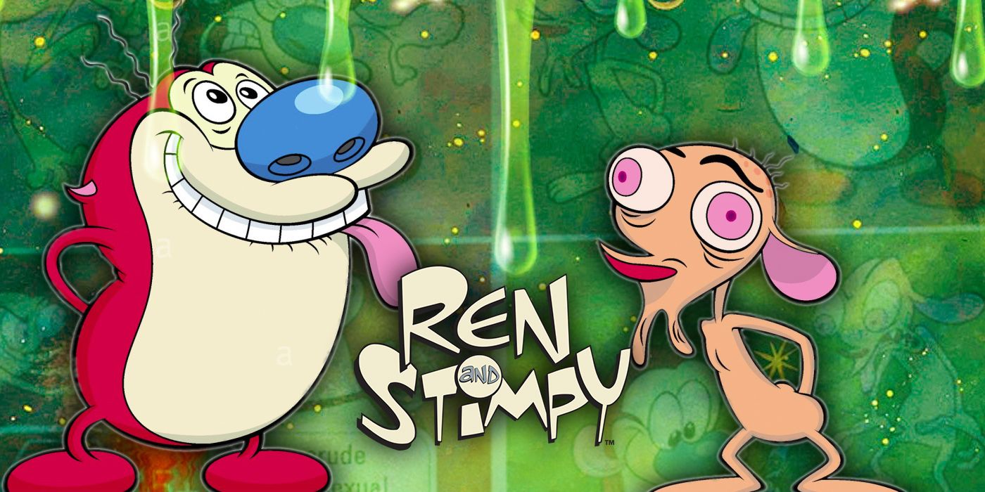 ren and stimpy | Collider