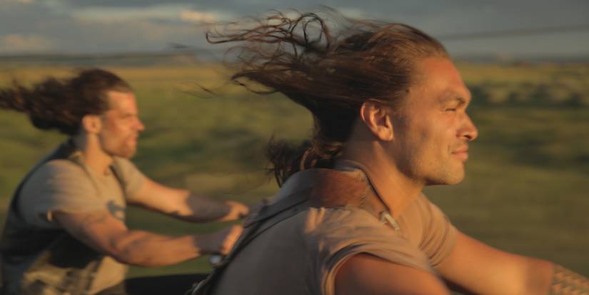 Jason Momoa in Road to Paloma