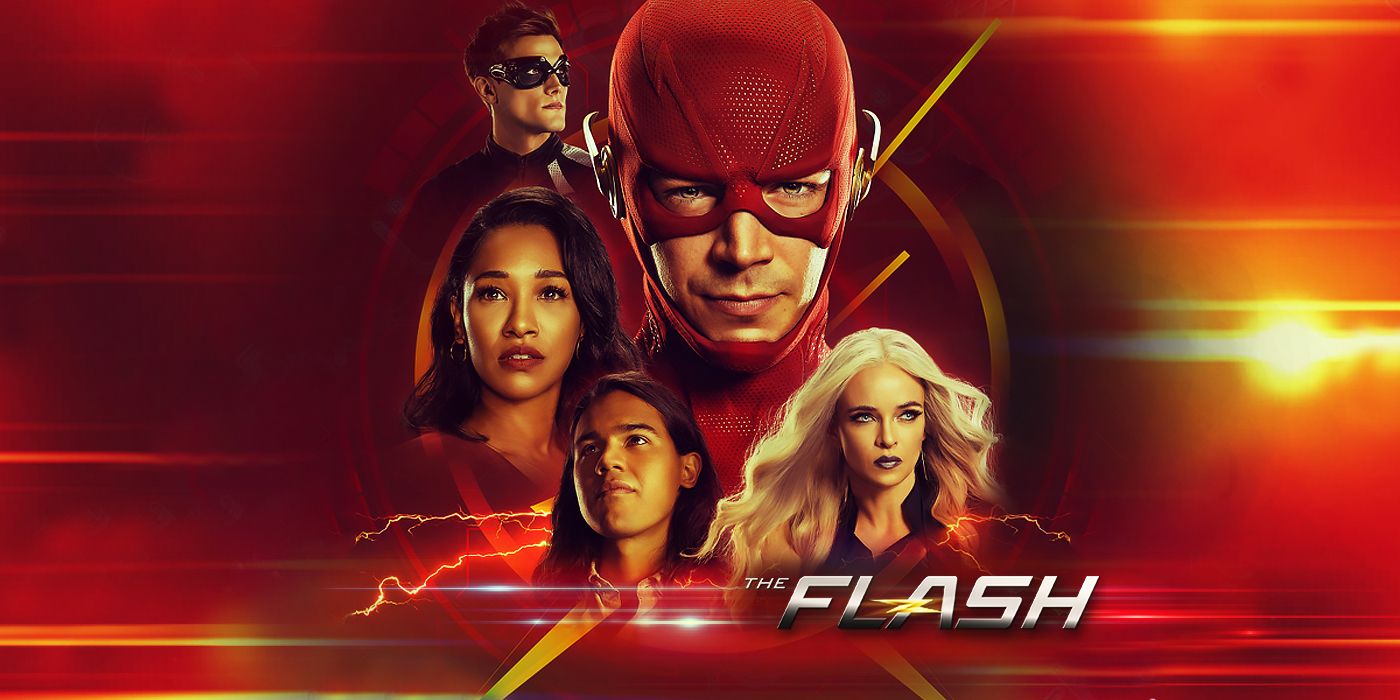 感涙！THE FLASH/フラッシュ シックス・シーズン コンプリート