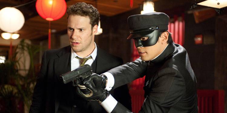 Seth Rogen Gun The Seth Rogen Flop He Called a