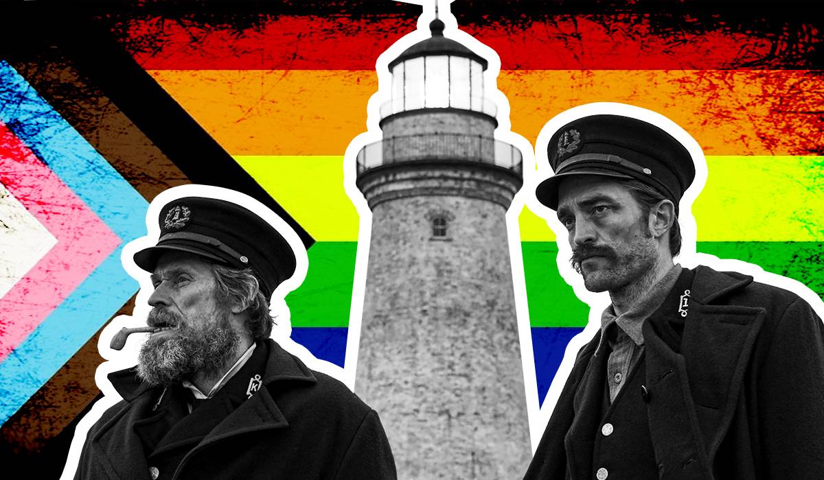 Why The Lighthouse Is a Queer Romance, image size:1200x700