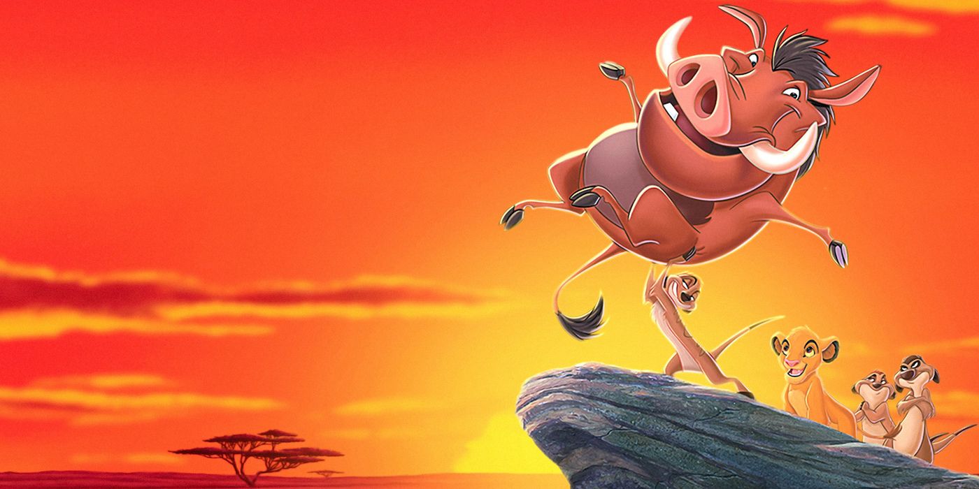 Forget 'Mufasa', 'The Lion King' Already Had the Best Disney Prequel