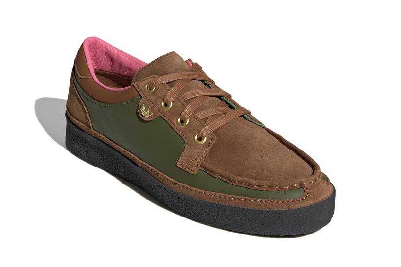 adidas gazelle silver green womens adidas The Simpsons Forum 84 Low CL Shoes Green 9