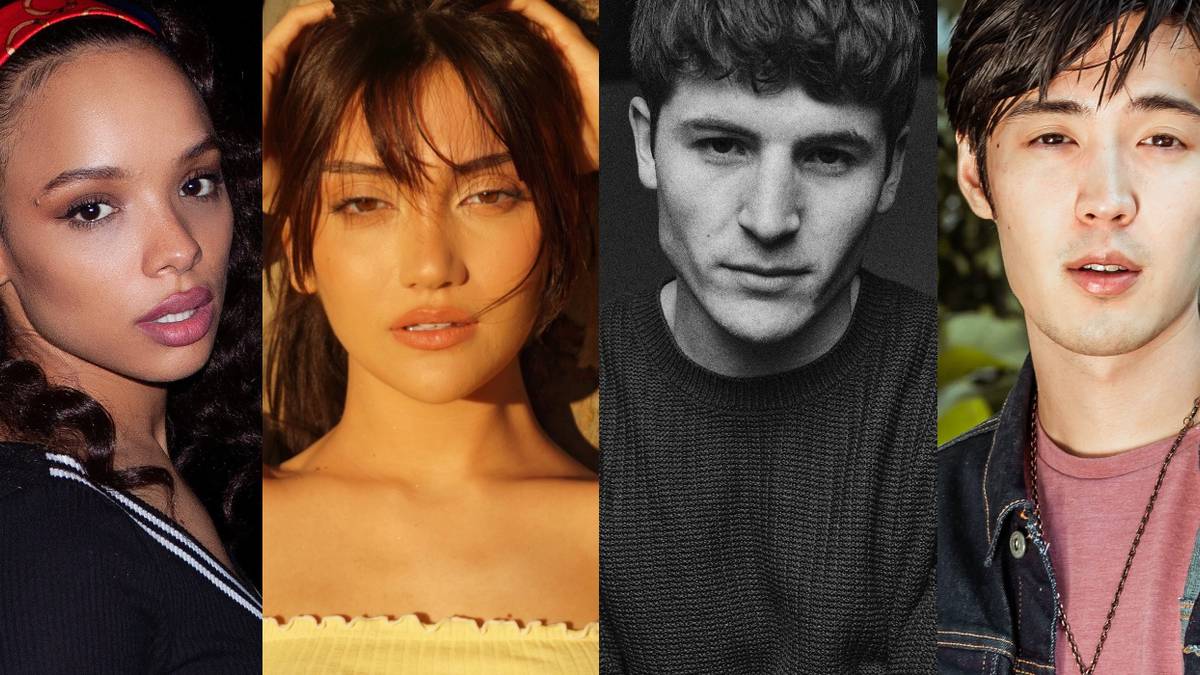 Vampire Academy: Peacock TV Adaptation Sets Main Cast