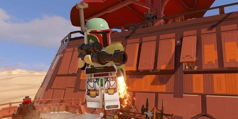 LEGO Star Wars: The Skywalker Saga Boba Fett
