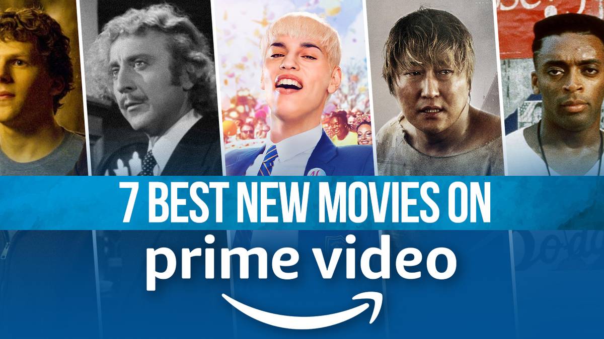 7 Best New Movies on Amazon Prime Video in September 2021