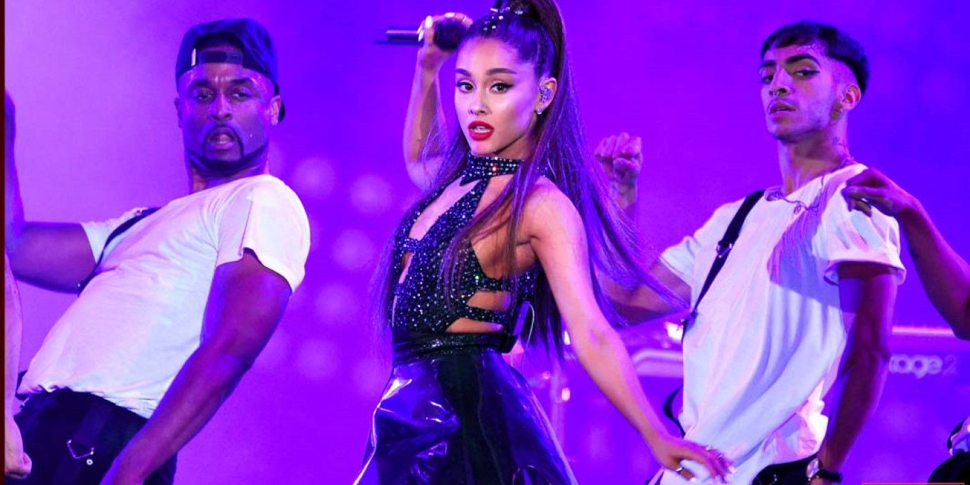 Why Is Buying Ariana Grande's Tour Tickets So Chaotic?