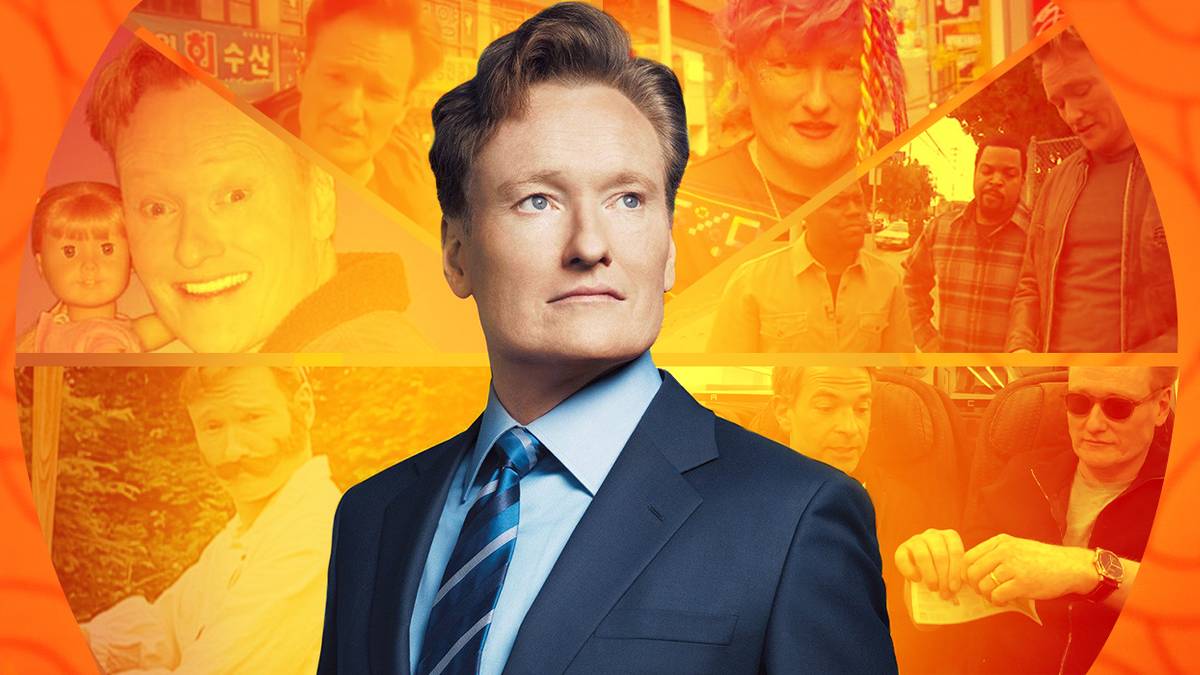 Conan O'Brien's Best Remotes From Conan
