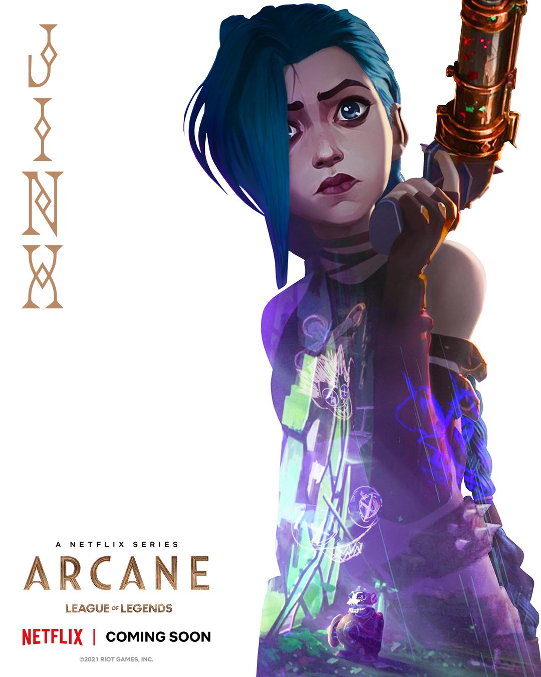 Arcane creators tease Season 2 details ahead of hyped release