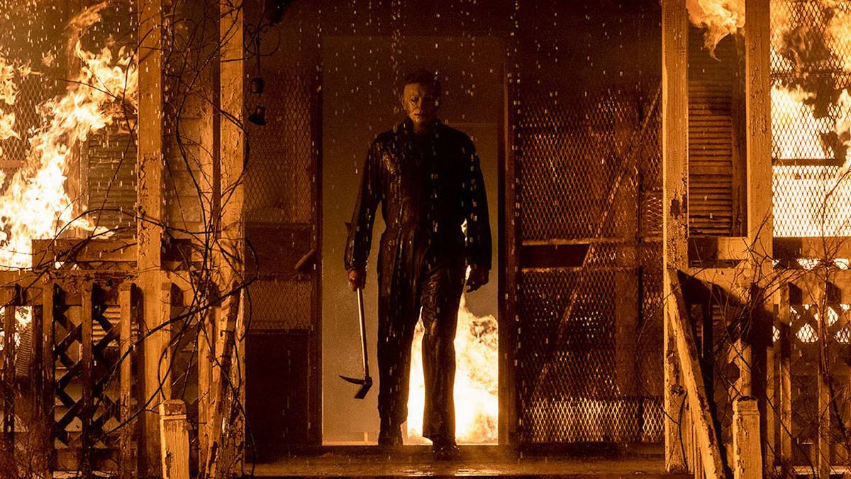 Halloween Kills Streaming on Peacock Same Day as Theatrical Release