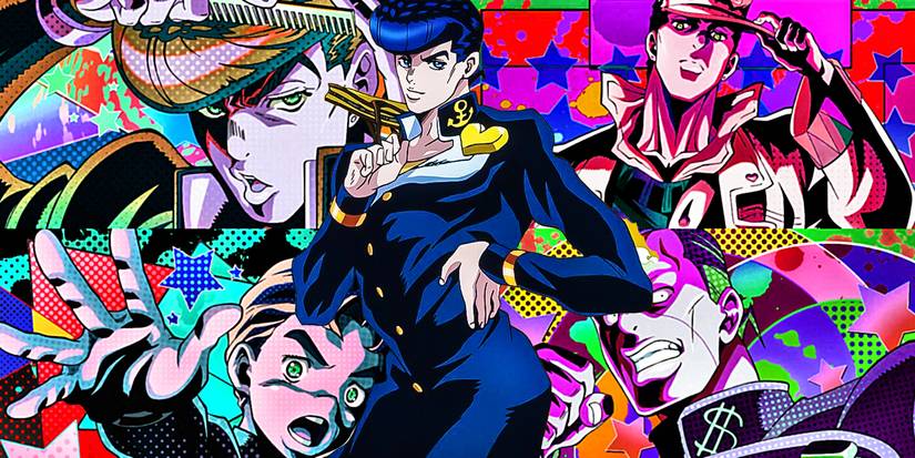 Jojo's Bizarre Adventure