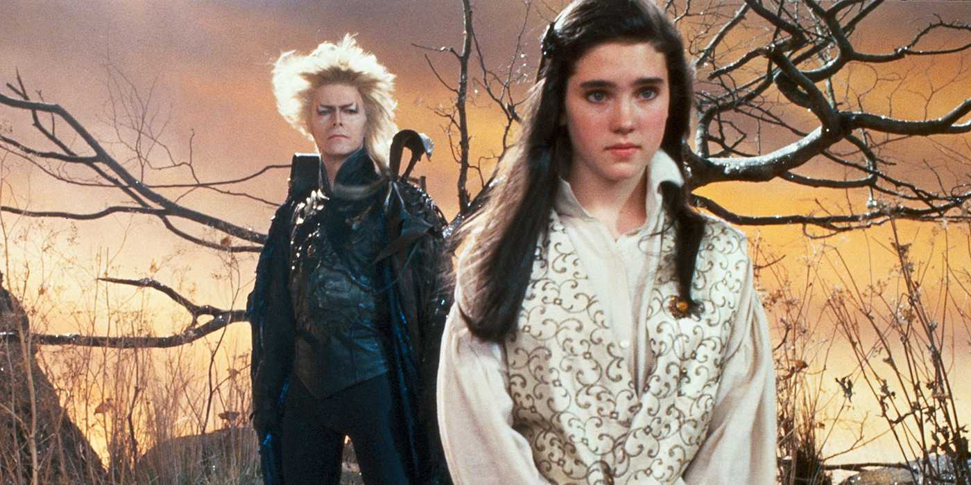 The Sinister Version of 'Labyrinth's Goblin King We Never Got