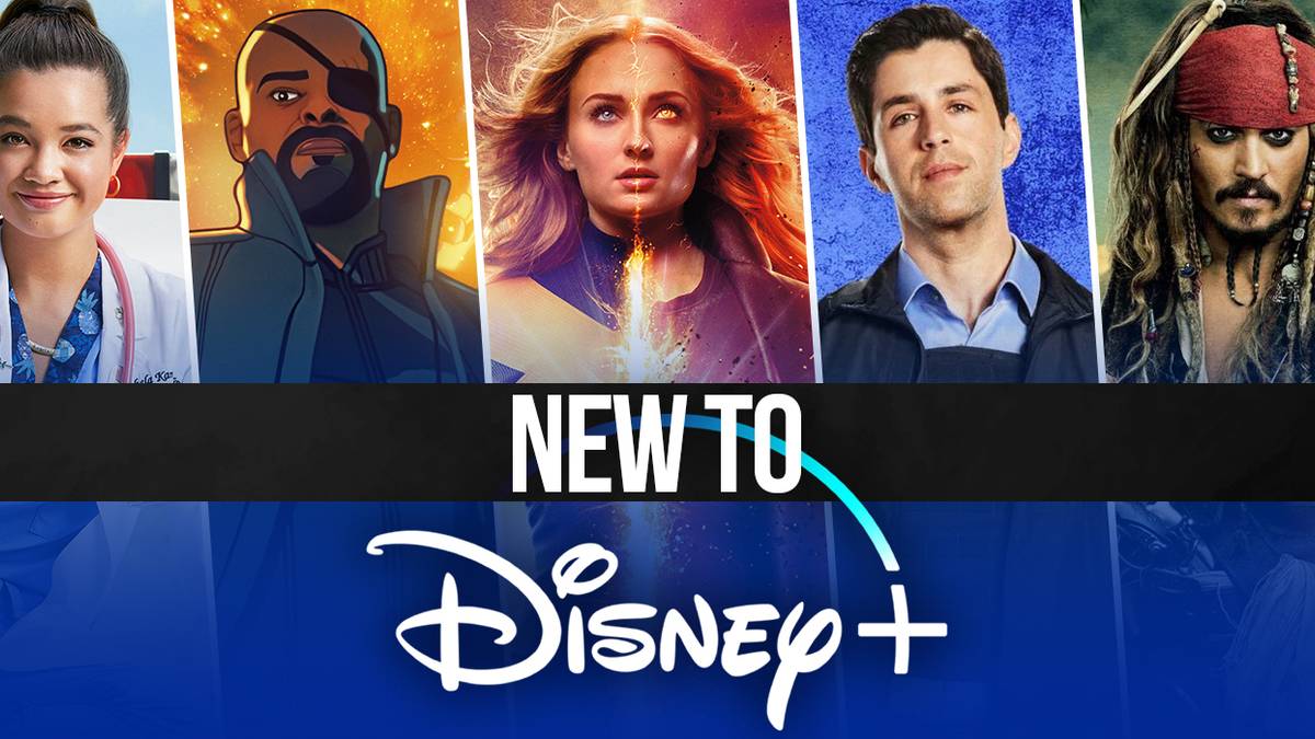 What's New on Disney Plus in September 2021: Movies and Shows