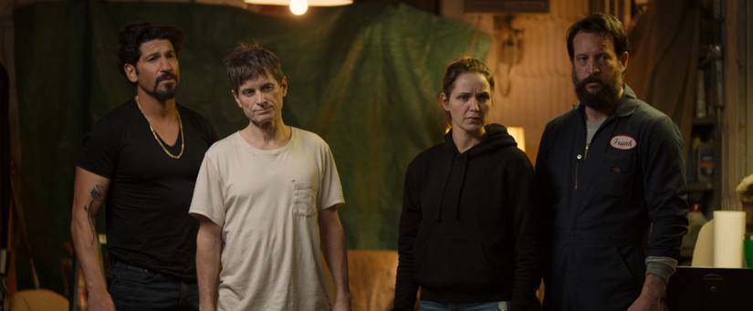 Jon Bernthal, Shea Whigham and John Pollono on Small Engine Repair