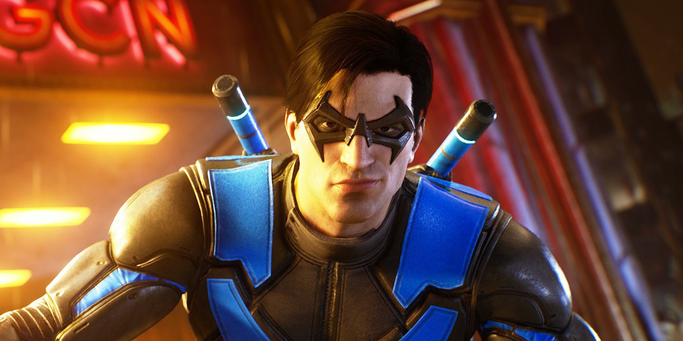Nightwing Saves the Day With New Figure Ahead of DC Studios' 'Dynamic Duo', image size:1400x700