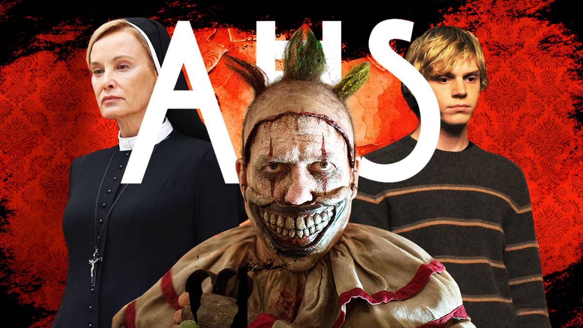Best American Horror Story Villains, Ranked, image size:1200x675