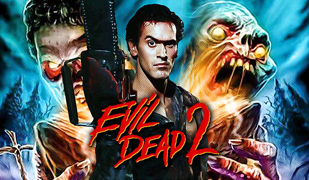 How Evil Dead 2 Reimagined the Horror Protagonist