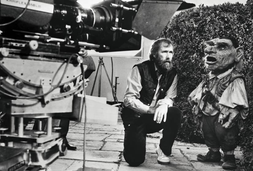 Brian Henson on Labyrinth 35th Anniversary and His Father’s Legacy