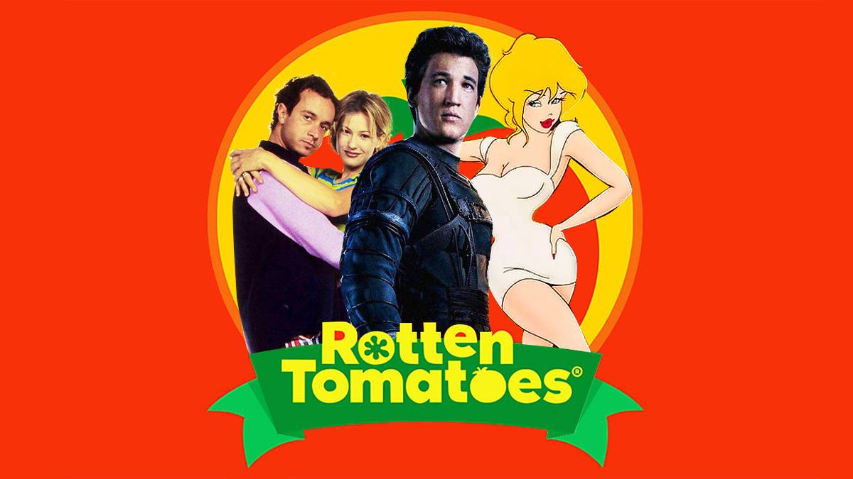 The Best Films Rated the Worst by Rotten Tomatoes