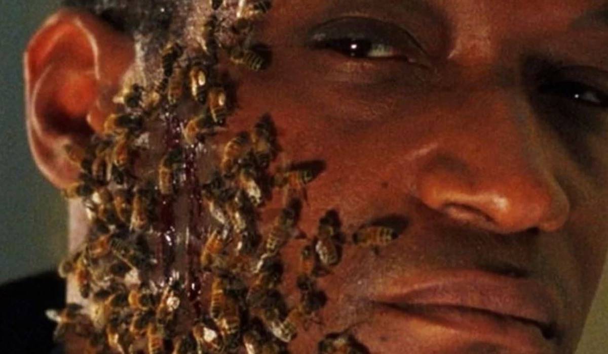 This Iconic Actor Got 27 Bee Stings While Making This Horror Classic