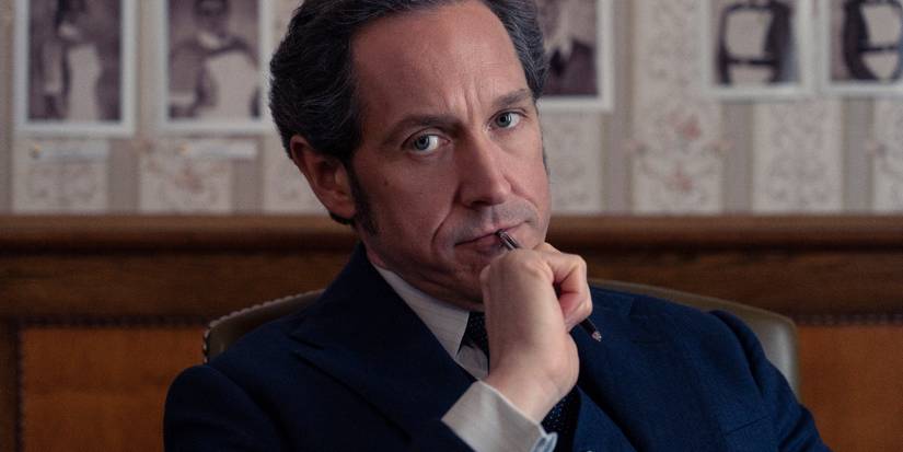 Bertie Carvel as Adam in Dalgliesh