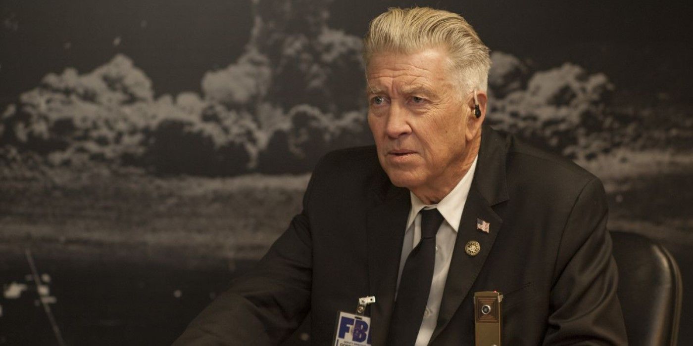 David Lynch confundido por 'Twin Peaks'