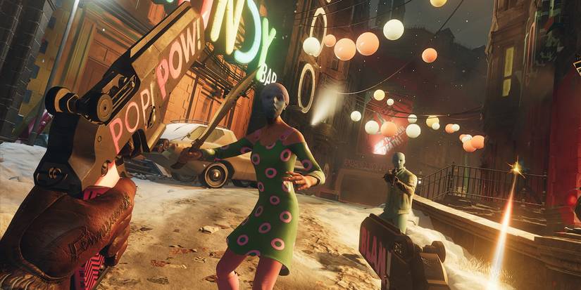 Deathloop, Retunal, and the Video Game Time Loop