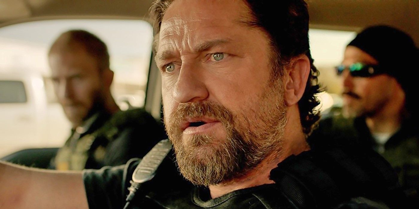 Gerard Butler's 140-Minute Crime Thriller Is Officially Dominating ...