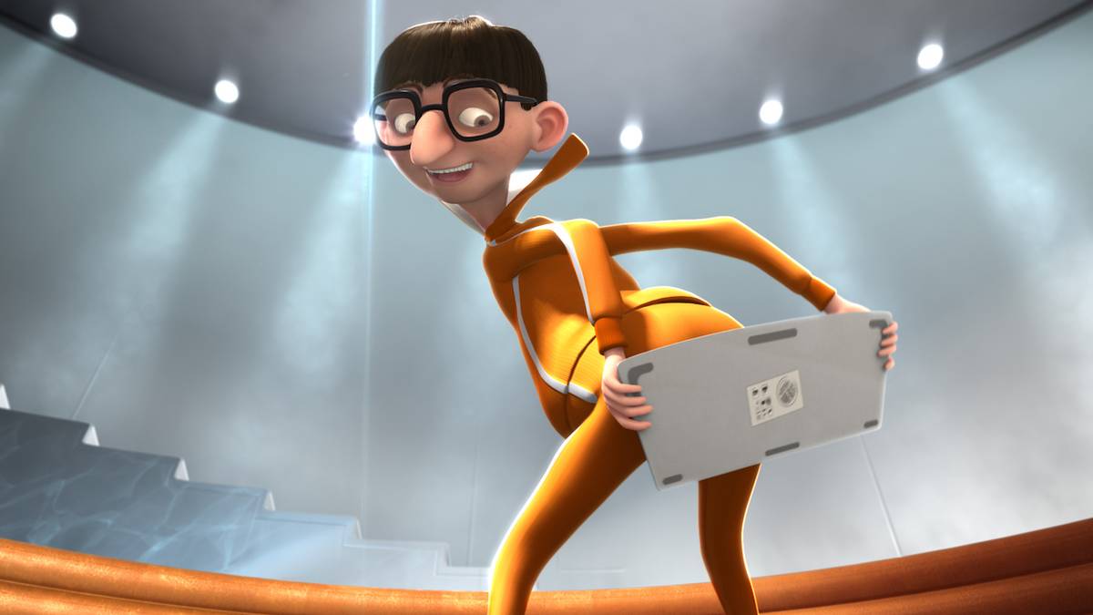 'Despicable Me's Vector Is Back in New 'Mooned' Trailer