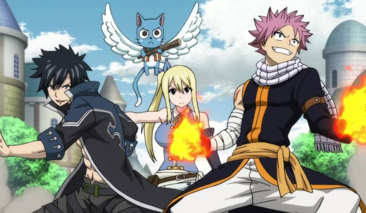10 Best Arcs in 'Fairy Tail,' Ranked, image size:1200x700