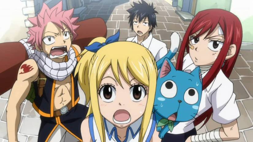 fairy-tail