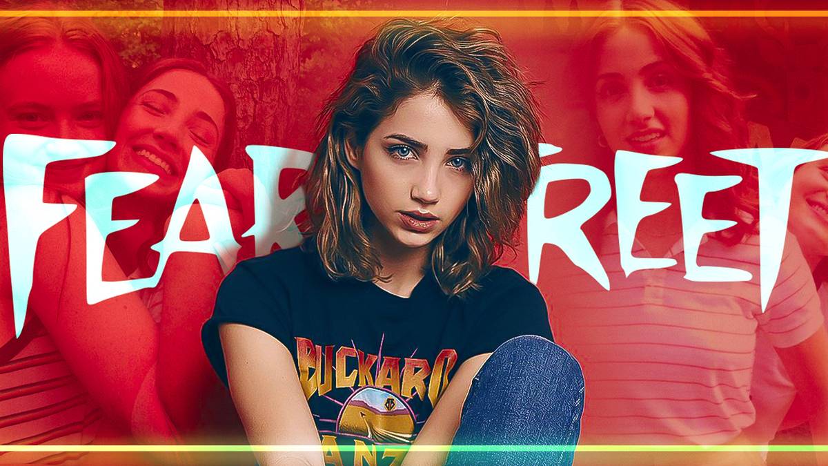 Fear Street: How Emily Rudd Knew Sadie Sink Was the Perfect Ziggy