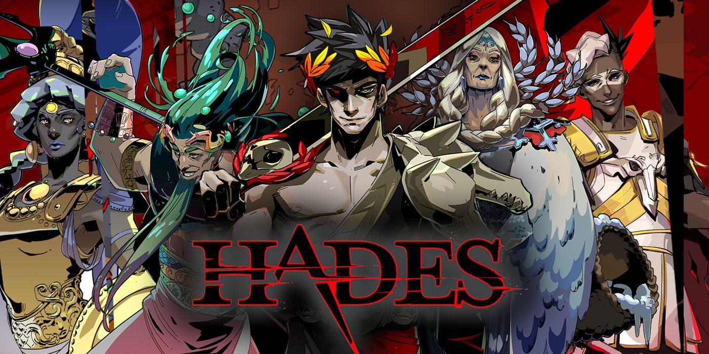 How Hades Succeeds by Making Failure the Point