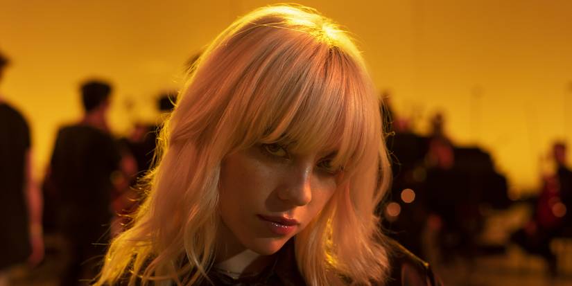 Billie Eilish in Happier Than Ever