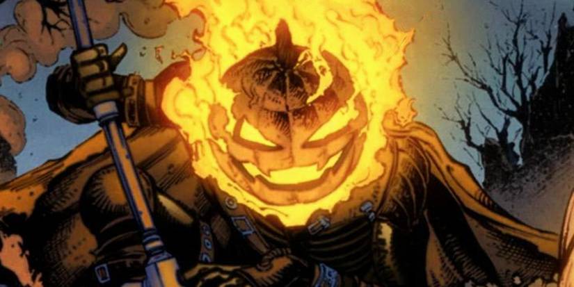Jack-o Lantern in Marvel Comics