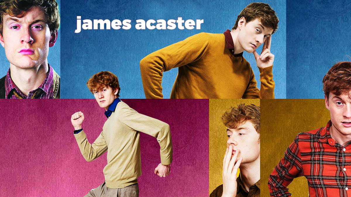 If You Love Bo Burnham, Check Out James Acaster