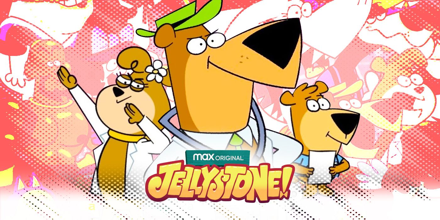 Jellystone: Why the HBO Max Series Is Worth It for Hanna-Barbera Fans