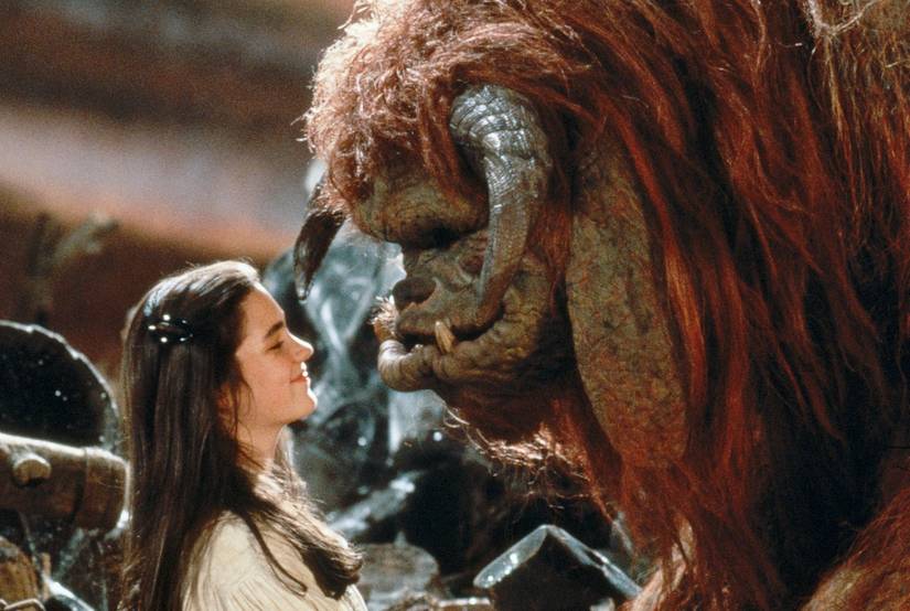 Cheryl Henson on the Labyrinth 4K Blu-ray Release and Jim Henson's Legacy