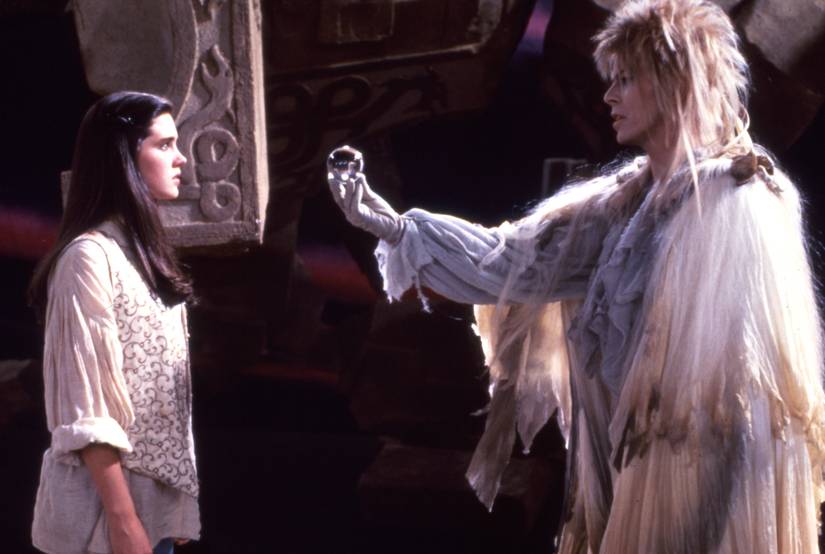 Cheryl Henson on the Labyrinth 4K Blu-ray Release and Jim Henson's Legacy