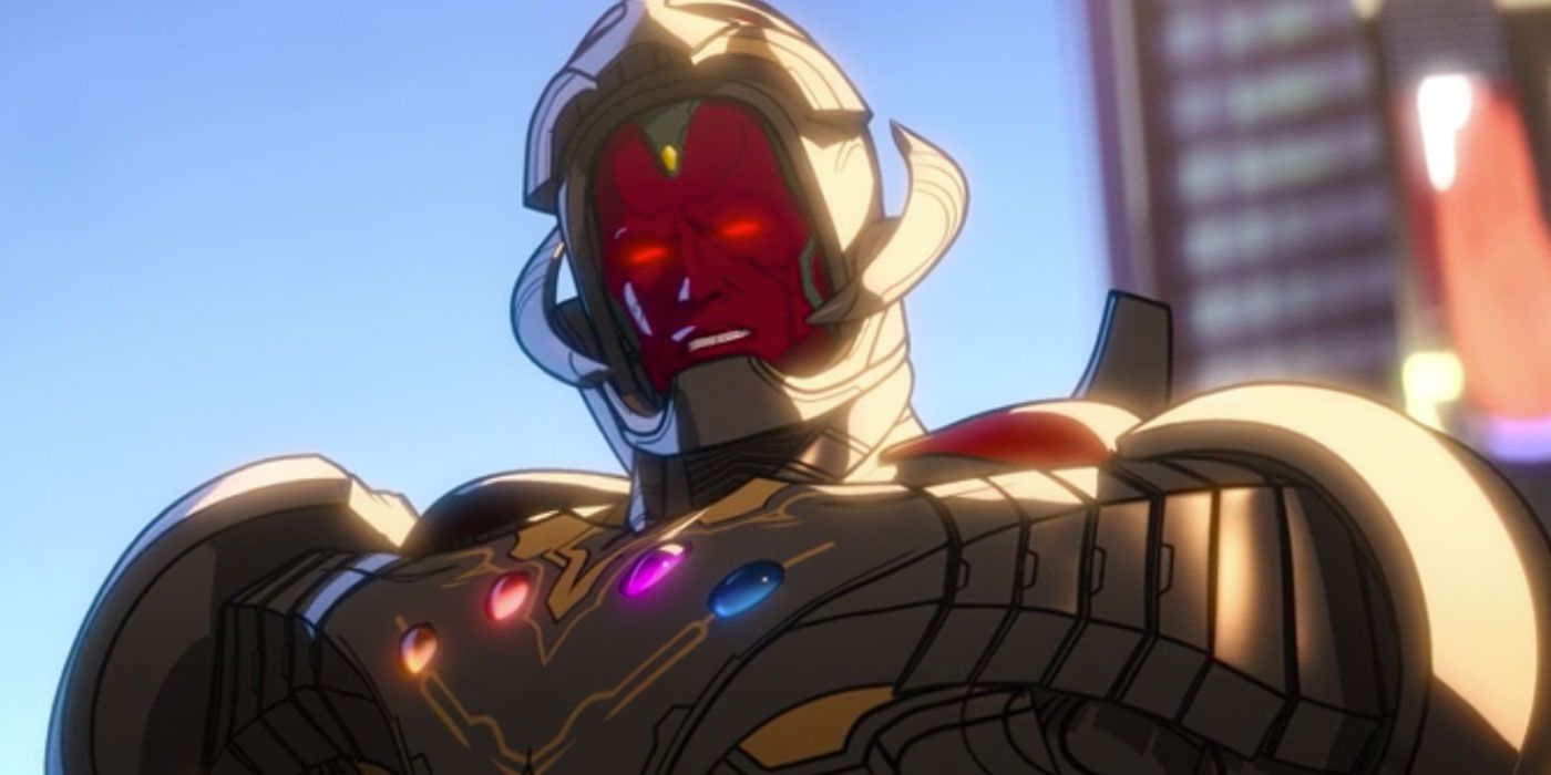 ‘VisionQuest’ Officially Makes Vision and Ultron’s Twisted Marvel ...
