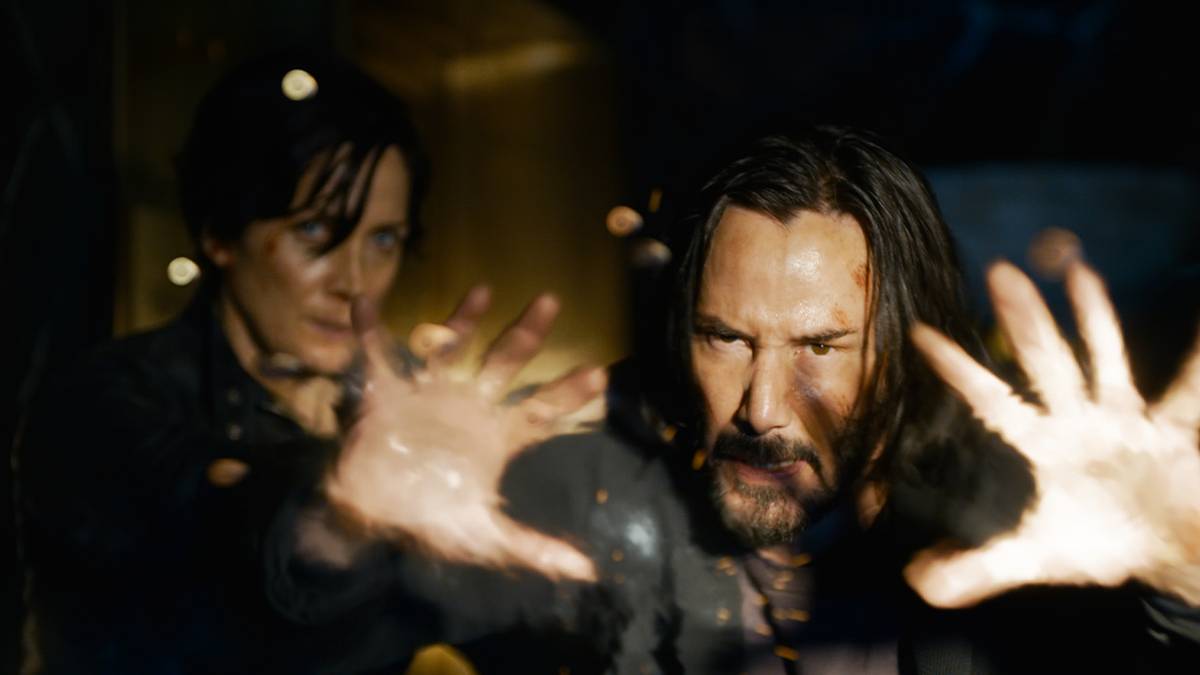 The Matrix 4 Plot Summary Hints at a Stronger, More Dangerous Matrix